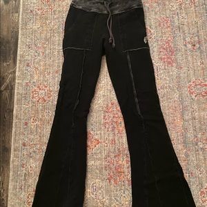 free people flare pants